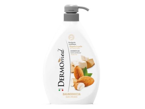 DERMOMED GEL DUS 1L KARITE/MANDORLA