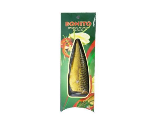 BONITO EXCLUSIV FILE MACROU 150GR AFUMAT CONDIMENTAT