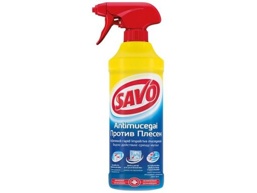 SAVO ANTIMUCEGAI 500ML