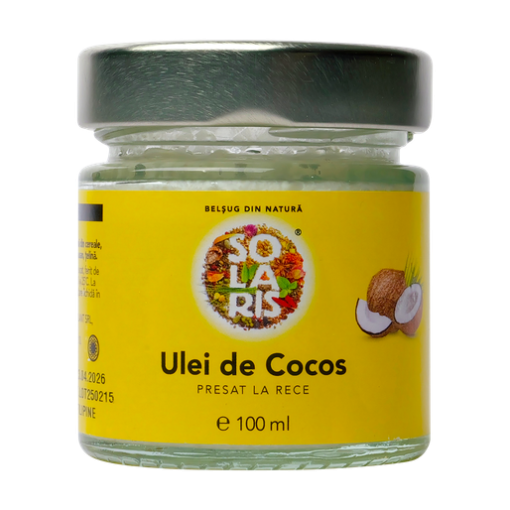 SOLARIS ULEI COCOS 100ML