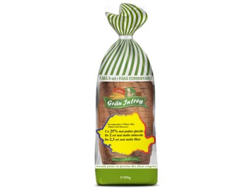 VEL PITAR FRANZELA GRAU INTREG 500GR