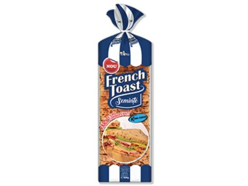 FRENCH TOAST FEL 600GR SEMINTE
