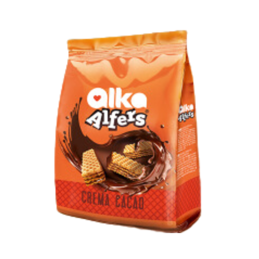 ALKA ALFERS NAPOLITANE 180GR CACAO