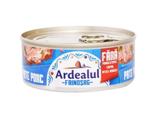 ARDEALUL PATE 120GR PORC