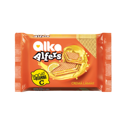 ALKA ALFERS NAPOLITANE 100GR LAMAIE