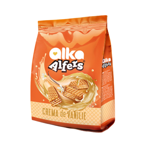 ALKA ALFERS NAPOLITANE 180GR VANILIE