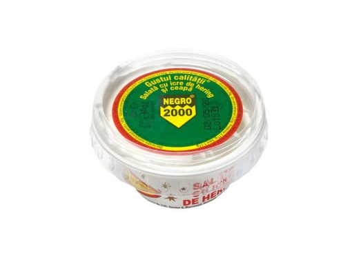 GUSTUL CALITATII SALATA ICRE HERING/CEAPA 70GR