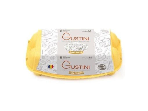 GUSTINI OUA M 8BUC