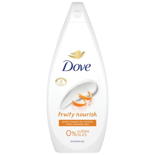 DOVE GEL DUS 720ML FRUITY NOURISH