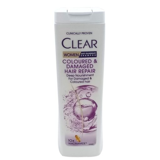 CLEAR SAMP 360ML W COLOR