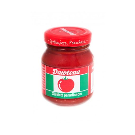 DAWTONA PASTA 80GR TOMATE