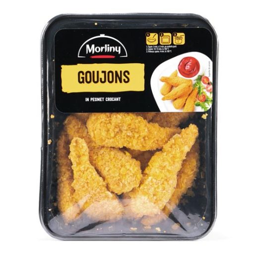 MORLINY GOUJONS 350GR PUI PESMET