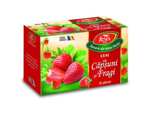 FARES CEAI 20PLIC CAPSUNI/FRAGI