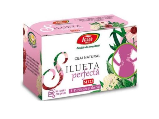 FARES CEAI 20PLIC SILUETA PERF PURIF+DRENAJ