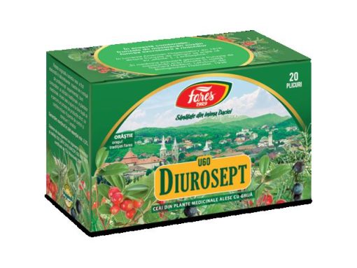 FARES CEAI 20PLIC DIUROSEPT