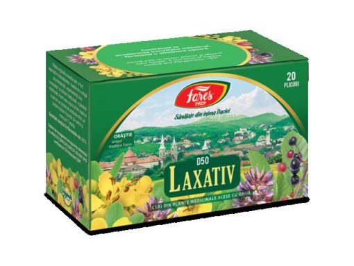 FARES CEAI 20PLIC LAXATIV