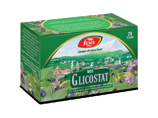 FARES CEAI 20PLIC GLICOSTAT