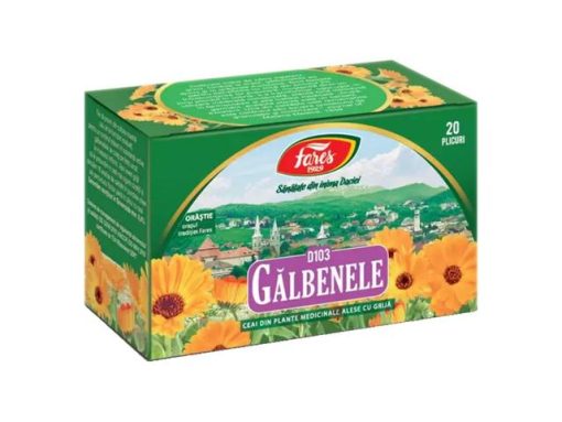 FARES CEAI 20PLIC GALBENELE