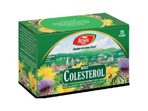 FARES CEAI 20PLIC COLESTEROL