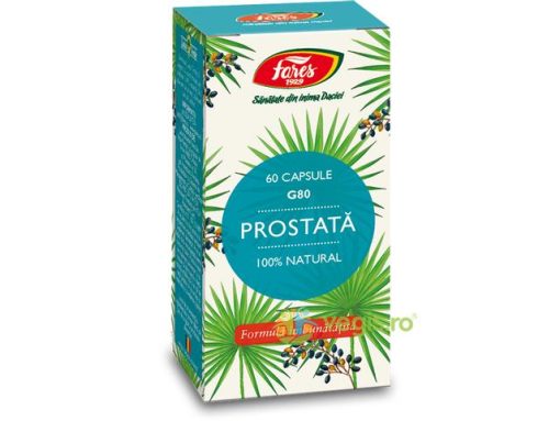 FARES CEAI 20PLIC PROSTATA