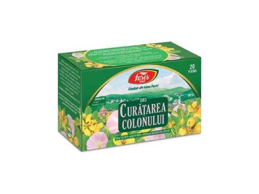 FARES CEAI 20PLIC CURATARE COLON