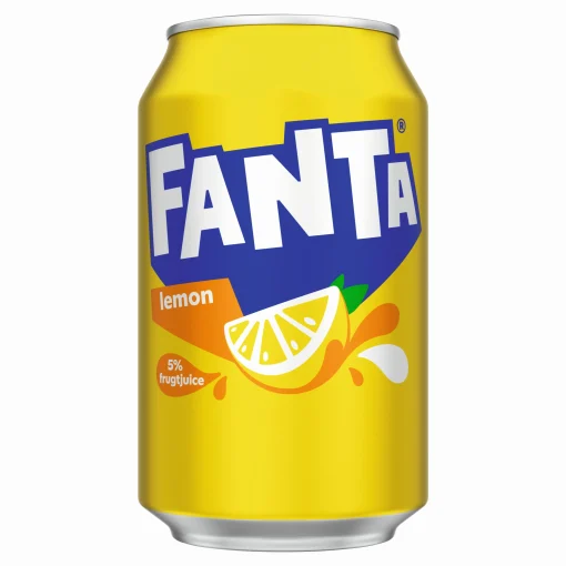 FANTA 0.33L DZ LEMON