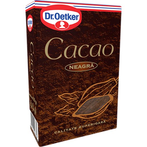 DR OETKER CACAO 100GR NEAGRA