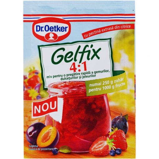 DR OETKER GELFIX 4/1 20GR