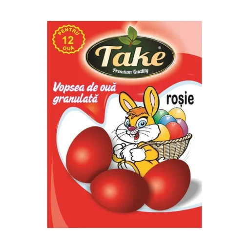 TAKE VOPSEA 7GR 12OUA GRANULE ROSU