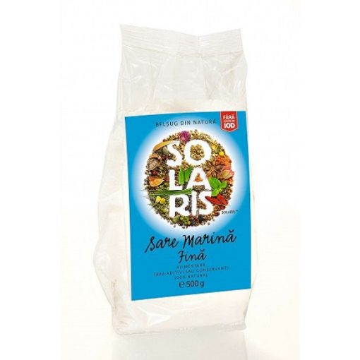 SOLARIS SARE 500GR FINA