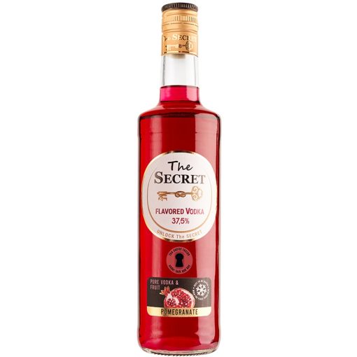 ZAREA VODKA SECRET 37.5% 0.7L RODIE