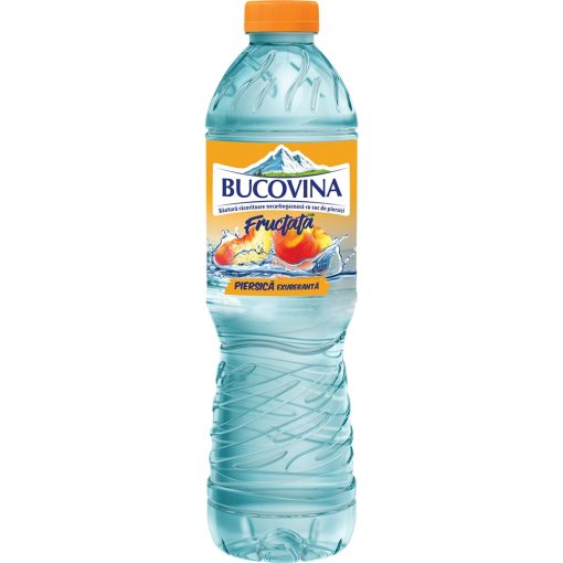 BUCOVINA APA FRUCTATA 1.5L PIERSICA