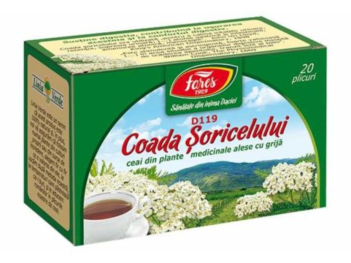 FARES CEAI 20PLIC COADA SORICELULUI