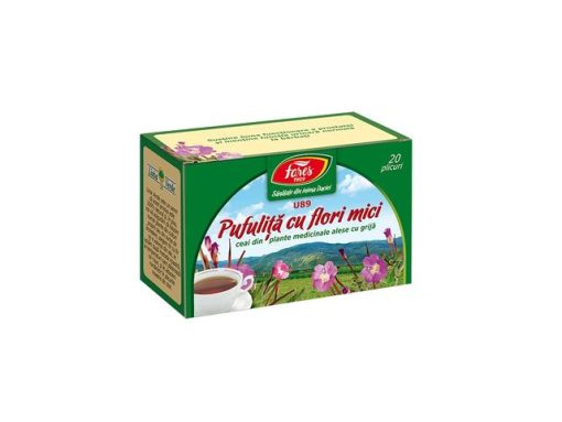 FARES CEAI 20PLIC PUFULITA CU FLORI