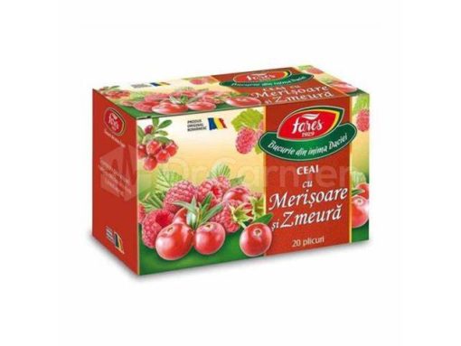 FARES CEAI 20PLIC MERISOARE/ZMEURA
