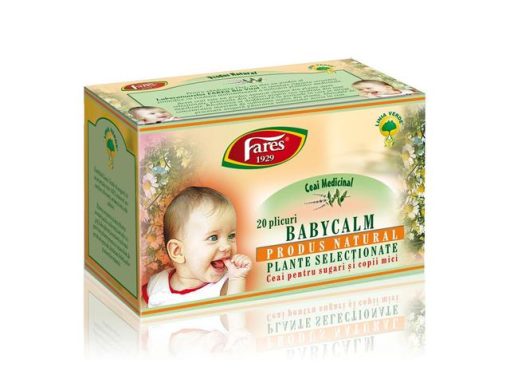 FARES CEAI 20PLIC BABY CALM