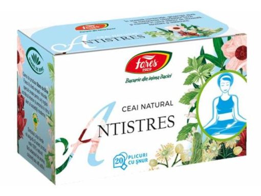 FARES CEAI 20PLIC SNUR ANTISTRES