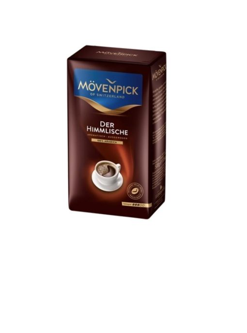 MOVENPICK CAFEA MACINATA 500GR DER HIMMLISCHE
