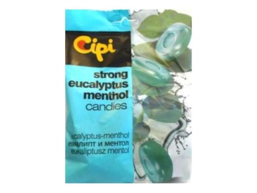 CIPI DROPS 800G EUCALYPT MENTHOL