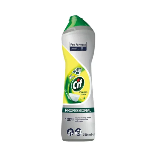 CIF PROFESSIONAL 750ML LEMON