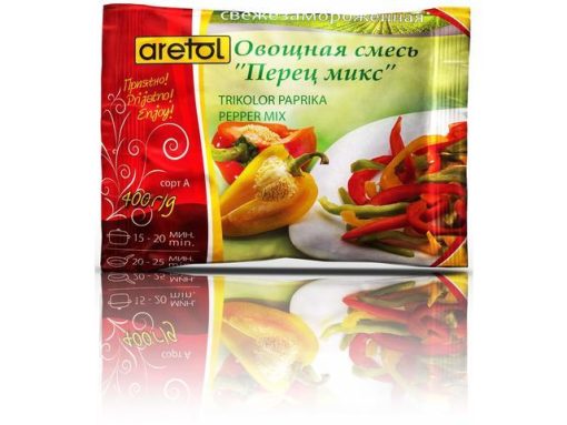 PIRAMIDA ARDEI TRICOLOR 400G FASII CONG