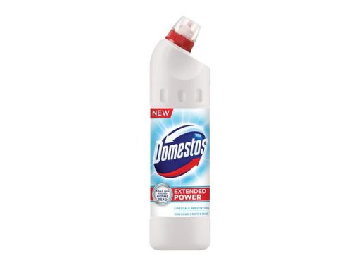 DOMESTOS 750ML WHITE DEZINFECT