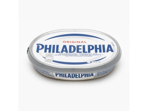 PHILADELPHIA CREMA BRANZA 125GR SIMPLA