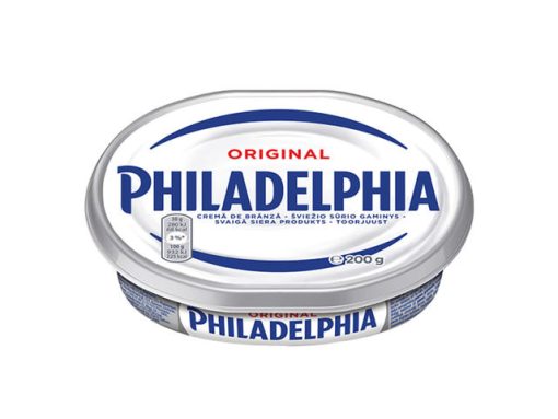 PHILADELPHIA CREMA BRANZA 200GR SIMPLA