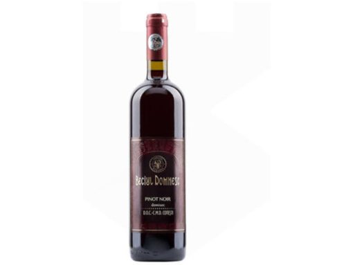 BECIUL DOMNESC MERLOT 0.75L DS