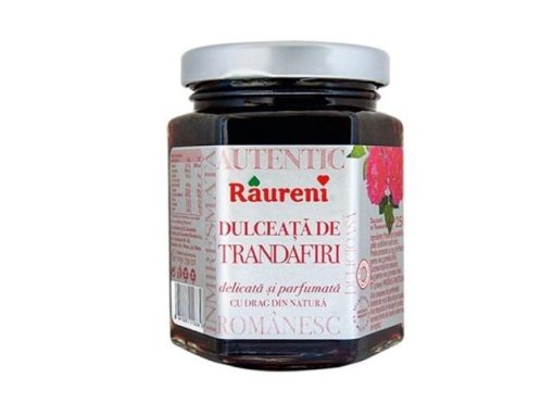 RAURENI DULCEATA 250GR TRANDAFIRI
