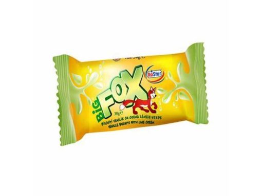 BIG FOX BISCUITI 30GR LAMAIE