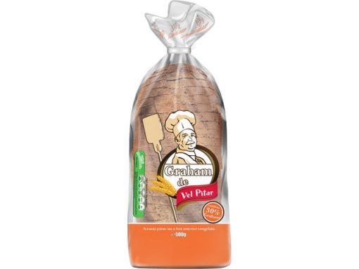 VEL PITAR FRANZELA GRAHAM 500GR