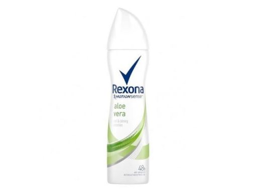 REXONA DEO 150ML W ALOE VERA