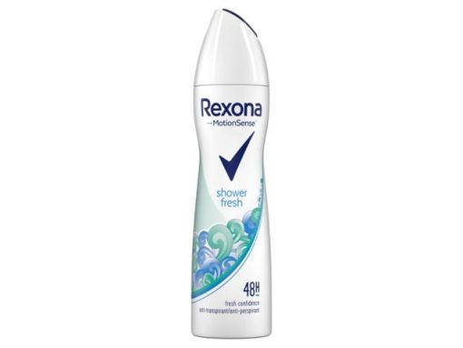 REXONA DEO 150ML W SHOWER CLEAN
